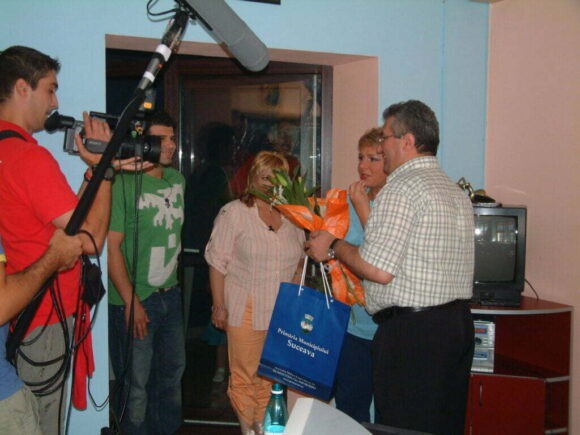 Radio Top Suceava 104FM