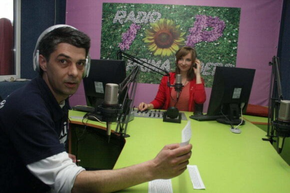 Radio Top Suceava 104FM
