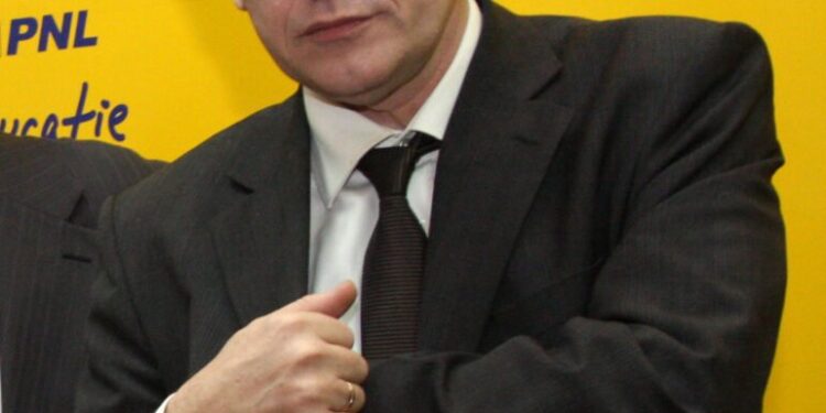 Crin Antonescu a primit binecuvîntarea