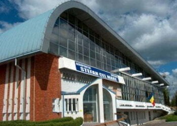 „Blue Air” pe Aeroportul Suceava