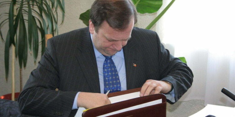 Obraznicii de la firma de drumuri (găurite) COLAS