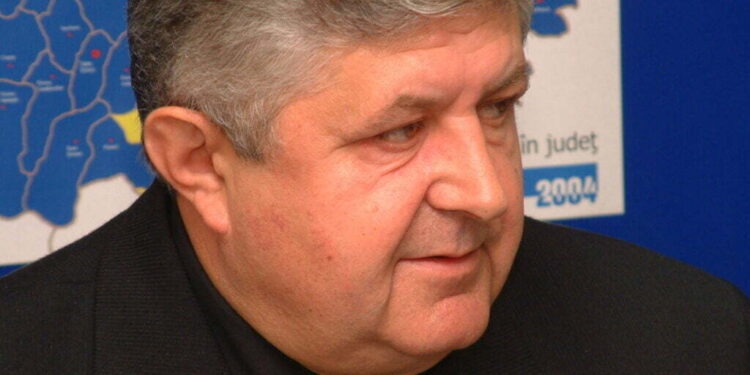 Mama Cojocaru şi bărbatul Mîrza