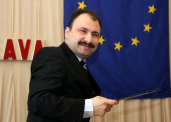 Prefectul cu dor de ducă