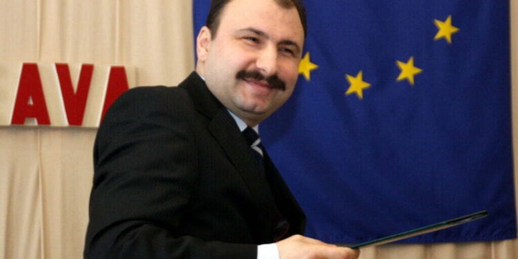 Prefectul cu dor de ducă