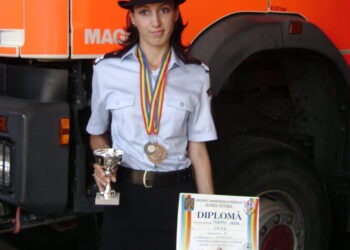 Pompieri de locul I