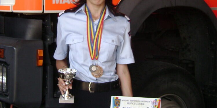 Pompieri de locul I