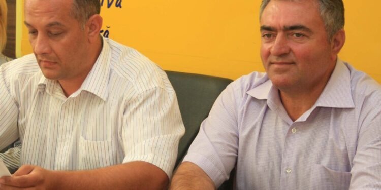Ilie Niţă, noul preşedinte al Organizaţiei Municipale Suceava a PNL