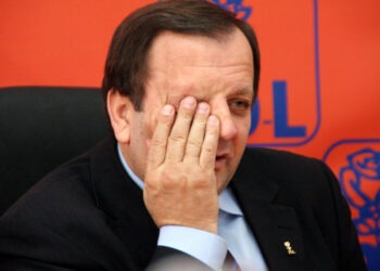 Flutur a plîns la Brodina