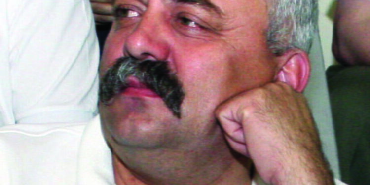 Vasile Rîmbu vrea să fie schimbat