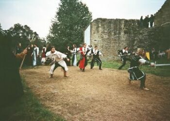 Festivalul de Artă Medievală de la Suceava