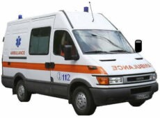 ambulanţa