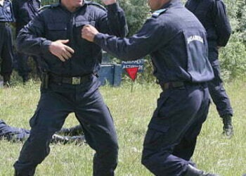 Prea lenţi pentru meseria de jandarm
