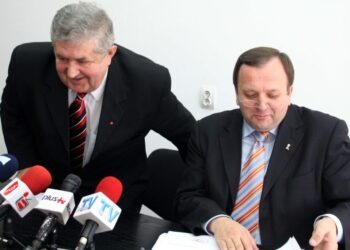 Gheorghe Flutur nu vrea PSD-ul în conducerea CJ