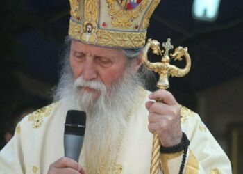 Înaltul Pimen, la Suceviţa