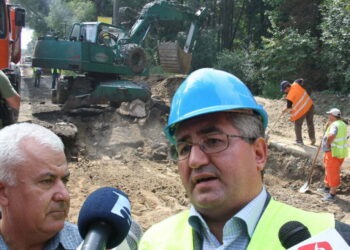 Lucrări pe străzile Cernăuţi, Calea Burdujeni şi Oituz
