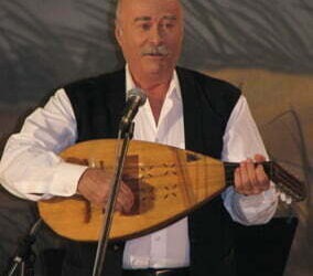 Tudor Gheorghe, la Suceava