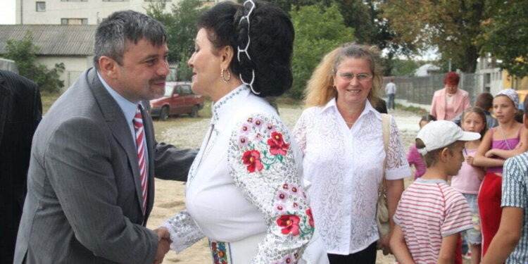 Concert Irina Loghin la Dragomirna