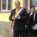 „Cupluri de aur” sărbătorite la Şcheia