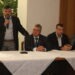 Întîlnire cu pensionarii