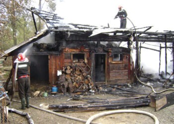 Incendiu la Vicovu de Jos