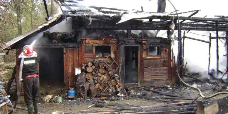 Incendiu la Vicovu de Jos