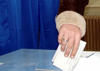 Capra moartă a vecinului cu drept de vot