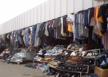 Bunuri de 250 de milioane, confiscate din Bazar