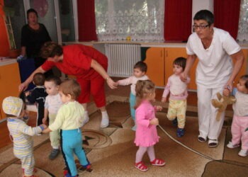 Creşa neîncăpătoare