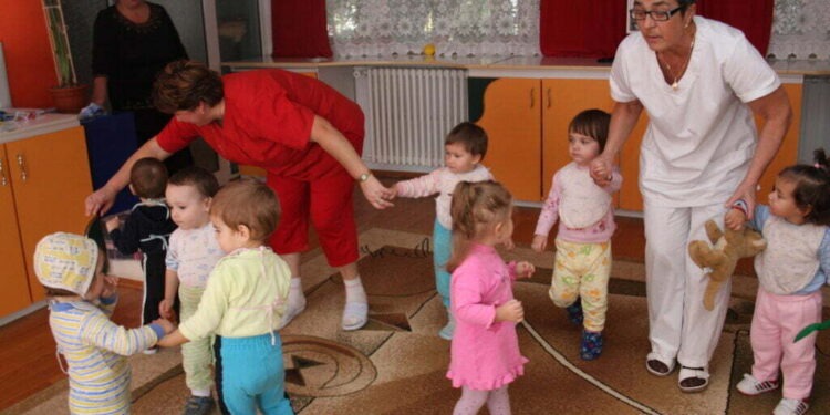 Creşa neîncăpătoare