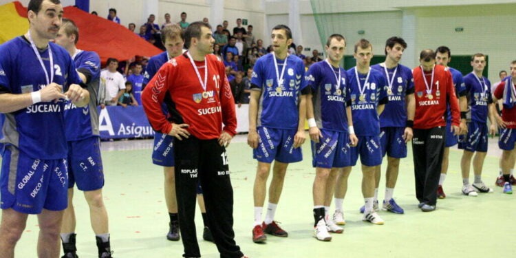 Challenge Cup: Universitatea Suceava – Burevestnik (Ucraina)