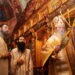 Slujbă la Biserica „Sf. Mina”