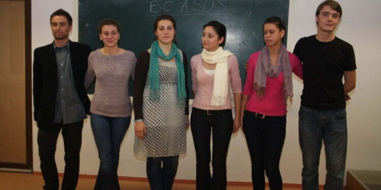 Studenţii suceveni au o conducere nouă
