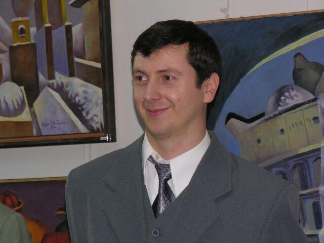 Expoziţia de pictură „Pe aripile vîntului”