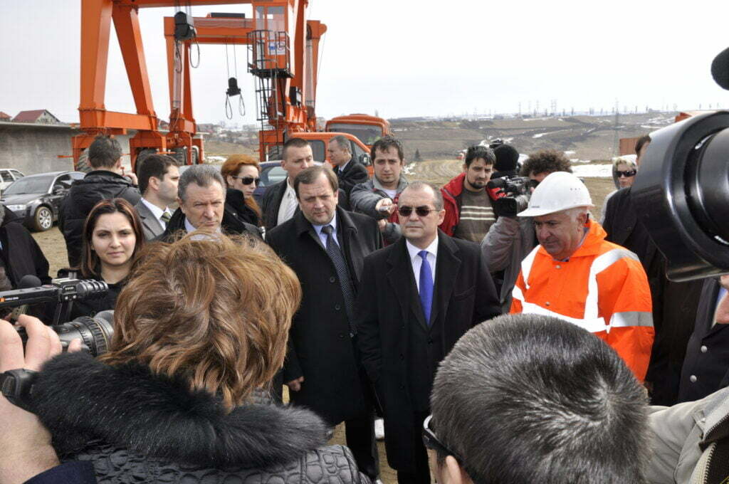 Eventuală suplimentare de fonduri pentru centura ocolitoare a Sucevei