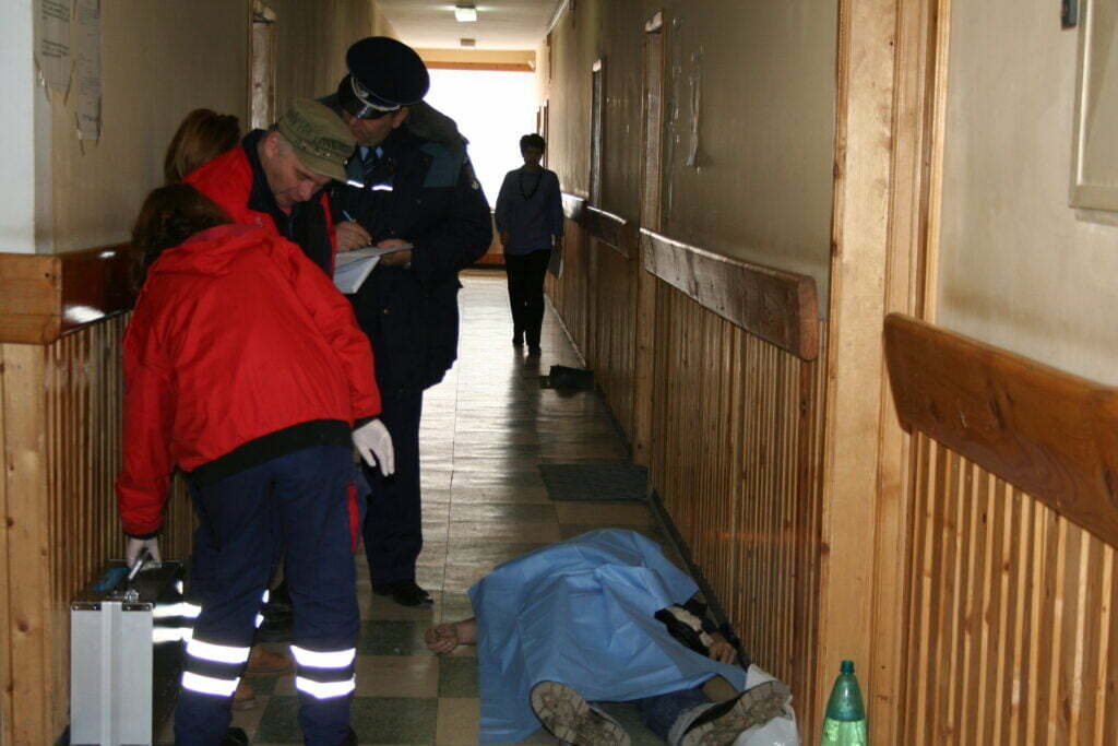 A murit pe holurile AJOFM Suceava