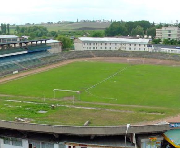 Stadionul „Areni”, deschis pentru mişcare