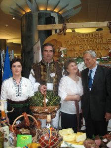 Petrea Dulgheru şi Theodor Stolojan