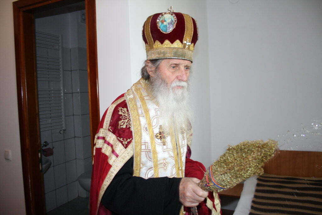Slujba fără înfierare e ca nunta fără bătaie