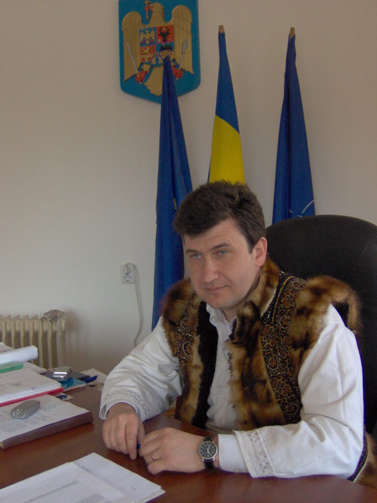 Nişte ţăran