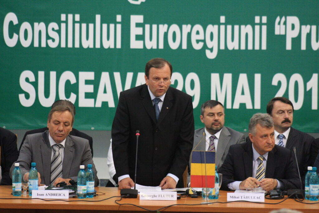 La Suceava s-au stabilit priorităţile Euroregiunii „Prutul de Sus”