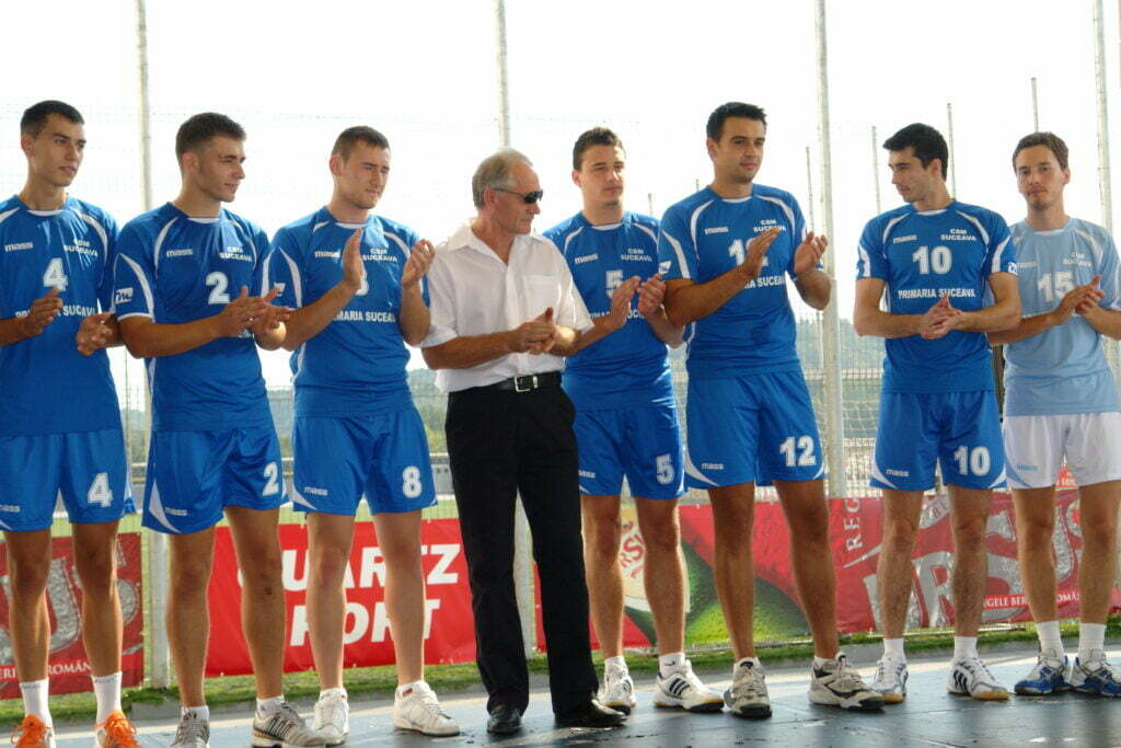 Primul joc al CSMU Suceava la barajul de calificare în prima ligă