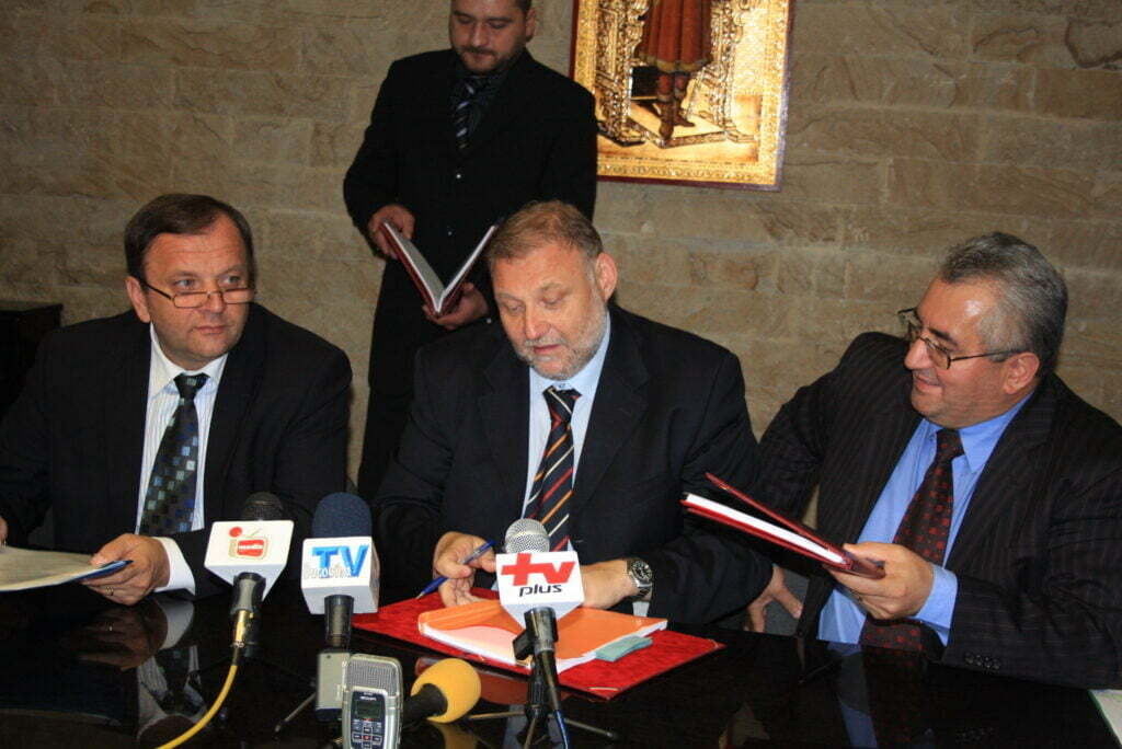 La Suceava s-au semnat contracte în valoare de 13,3 milioane de euro