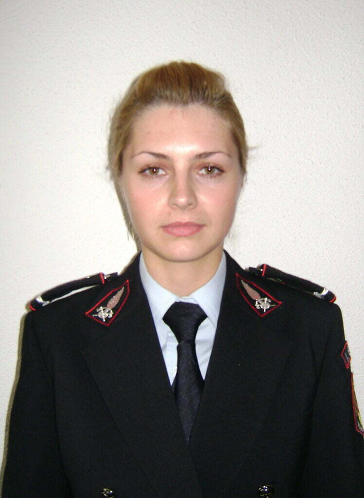 Ioana Alexandru Istrati, noul purtător de cuvînt al ISU Suceava