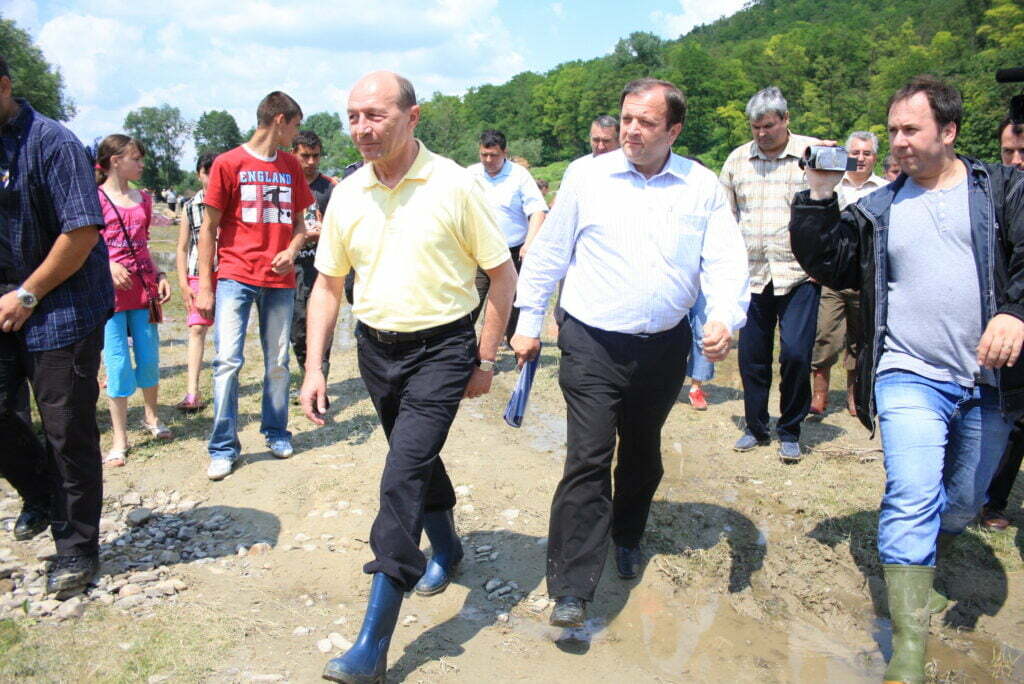 Gheorghe Flutur cere o anchetă în cazul iazurilor