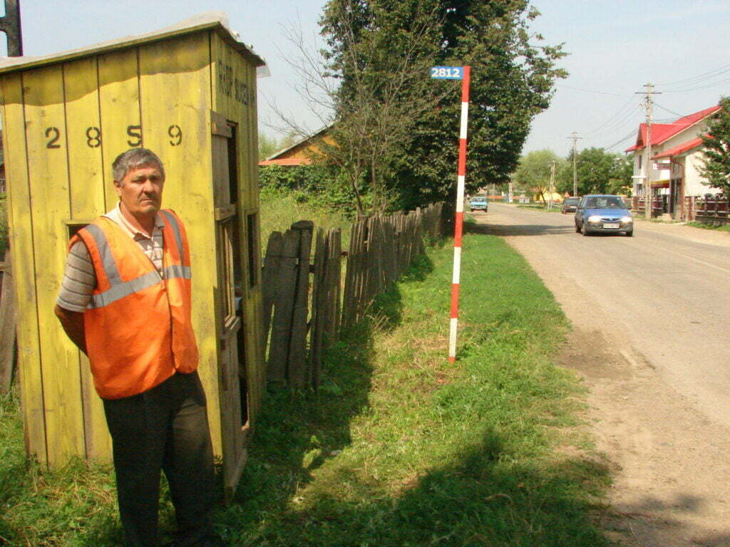 Suceava-Şcheia-Iţcani, cel mai aglomerat drum din judeţ