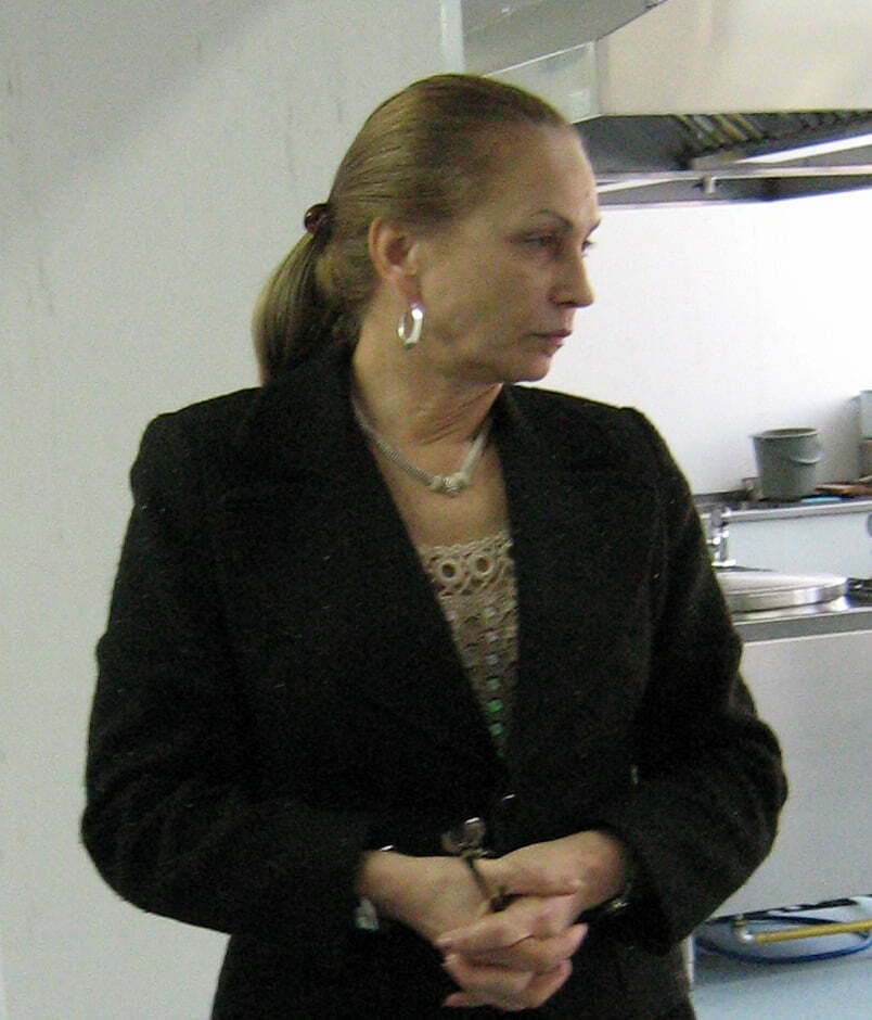 Doina Elena Ganea vorbeşte, tot ea aude