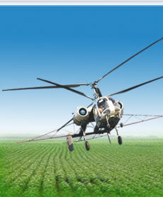 Un elicopter va împrăştia soluţie împotriva ţînţarilor