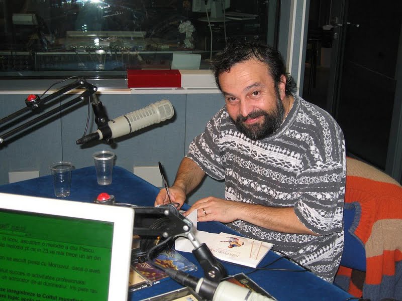 Ioan Gyuri Pascu va juca, la Suceava, în „Take, Ianke şi Cadîr”