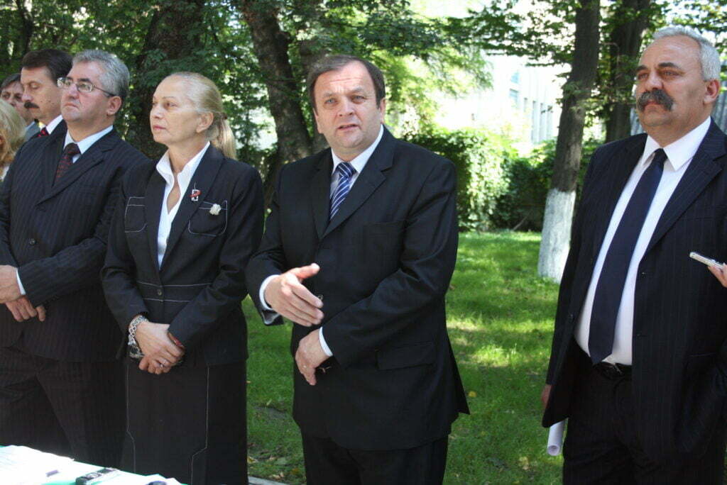 Gheorghe Flutur doreşte înfiinţarea de comitete de sănătate