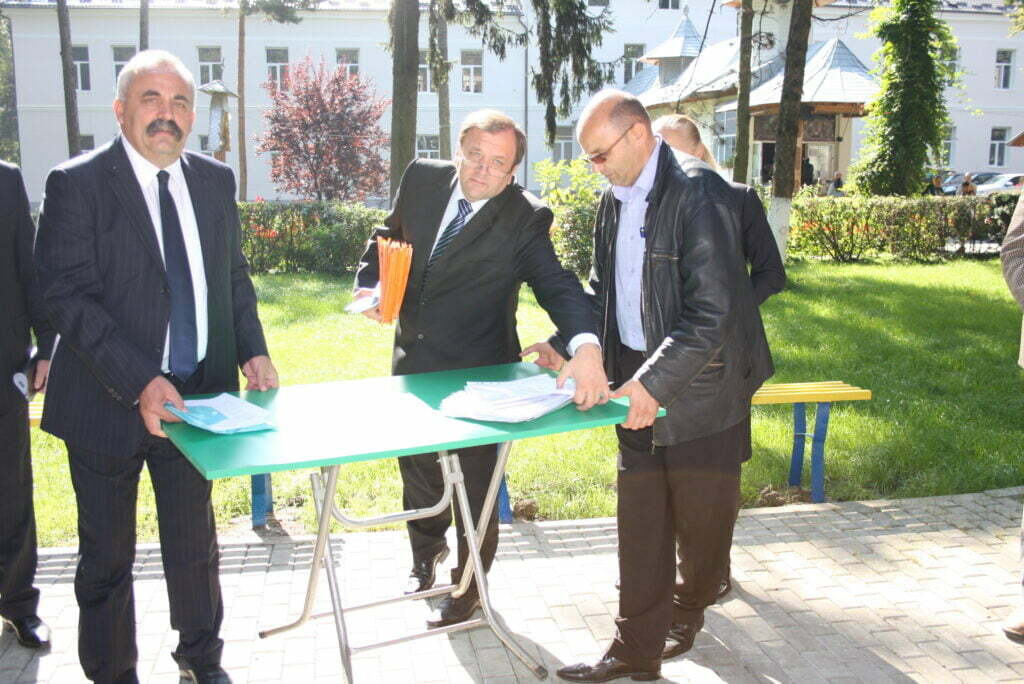 Lucrările de modernizare au fugărit şoarecii de la Spitalul Vechi